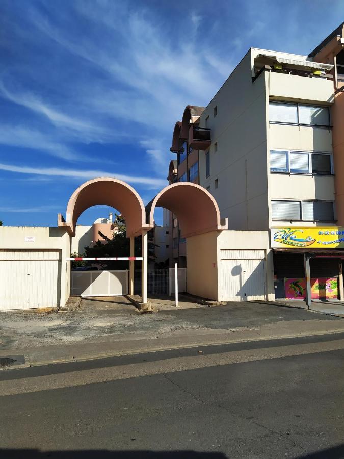 Le Studio Du Grazel Gruissan Kültér fotó