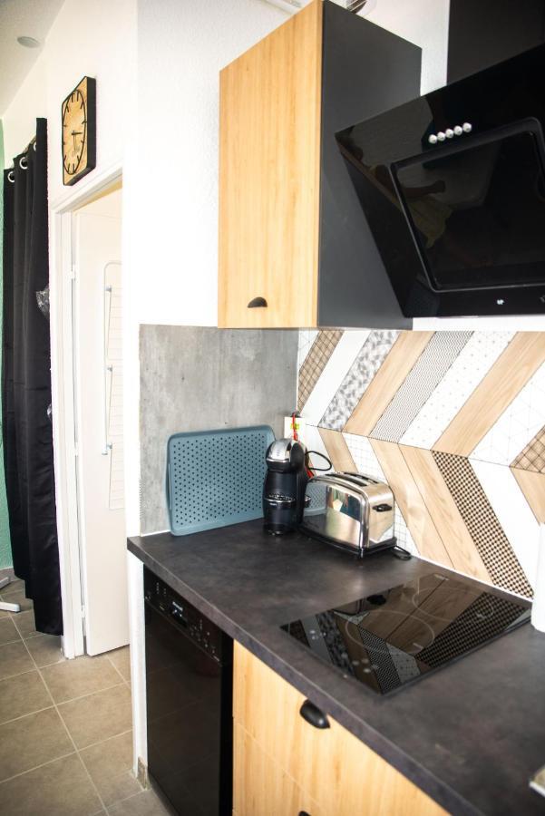 Le Studio Du Grazel Gruissan Kültér fotó