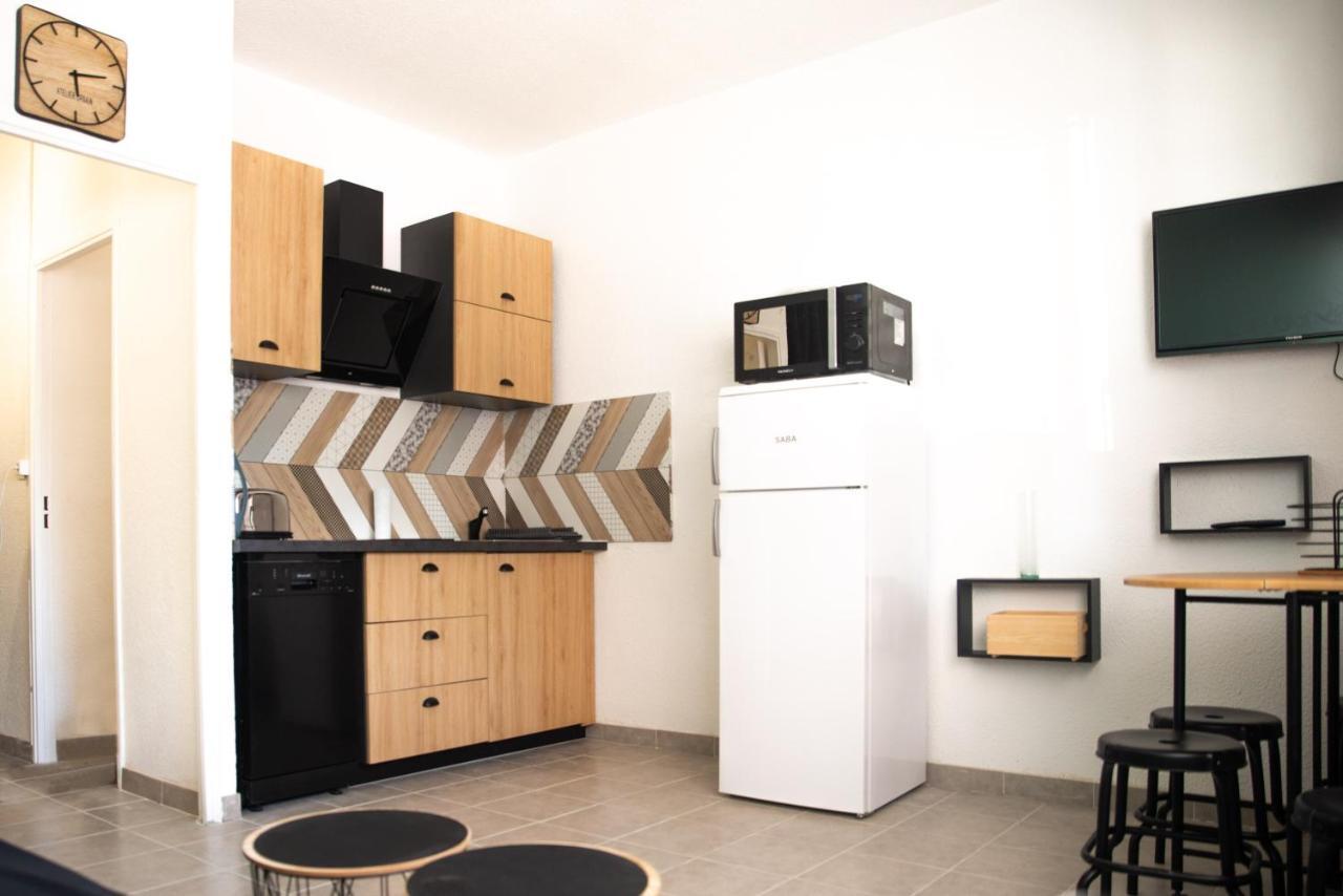 Le Studio Du Grazel Gruissan Kültér fotó