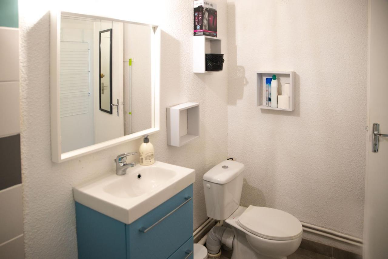 Le Studio Du Grazel Gruissan Kültér fotó