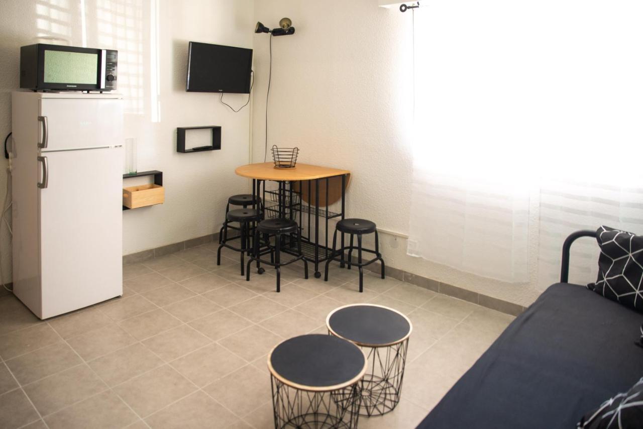 Le Studio Du Grazel Gruissan Kültér fotó